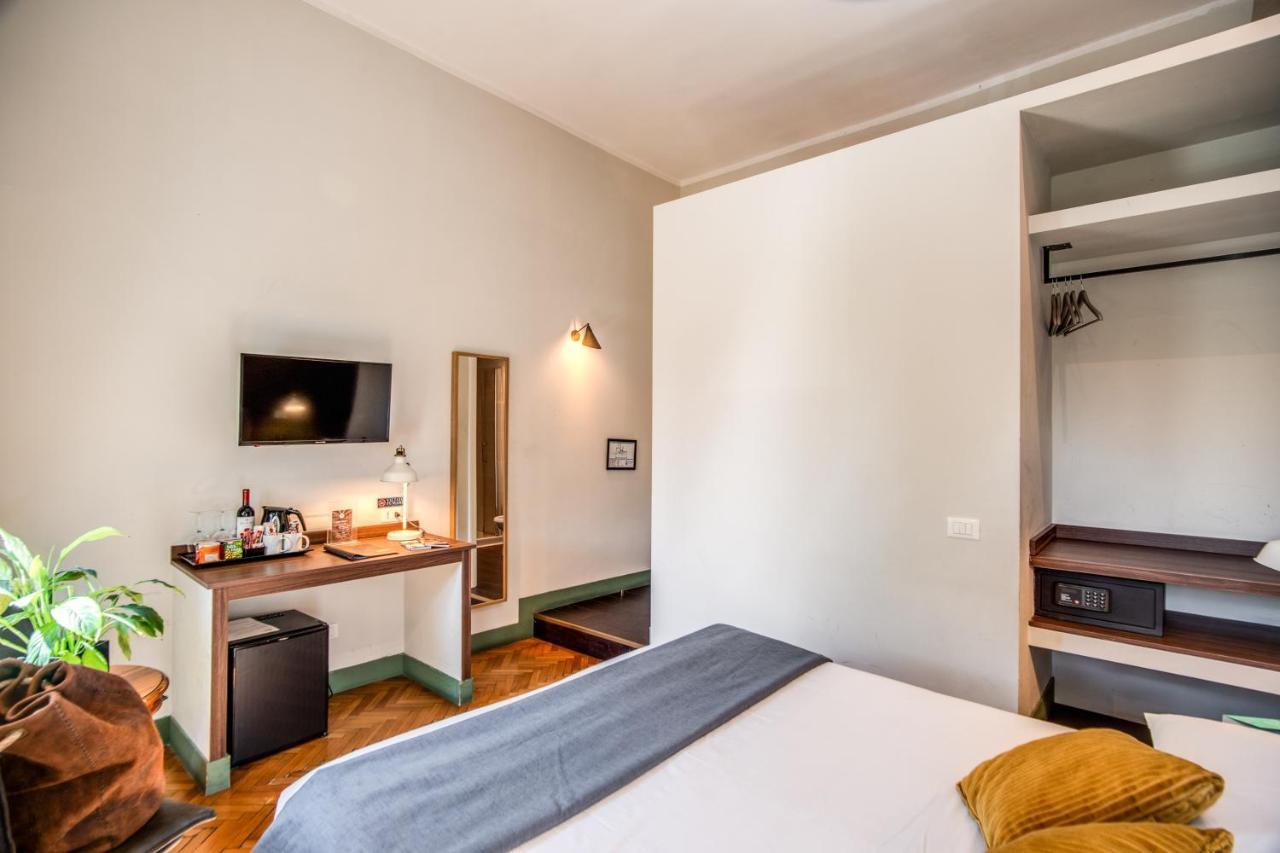 Bed & Breakfast Tree Charme Trilussa Roma