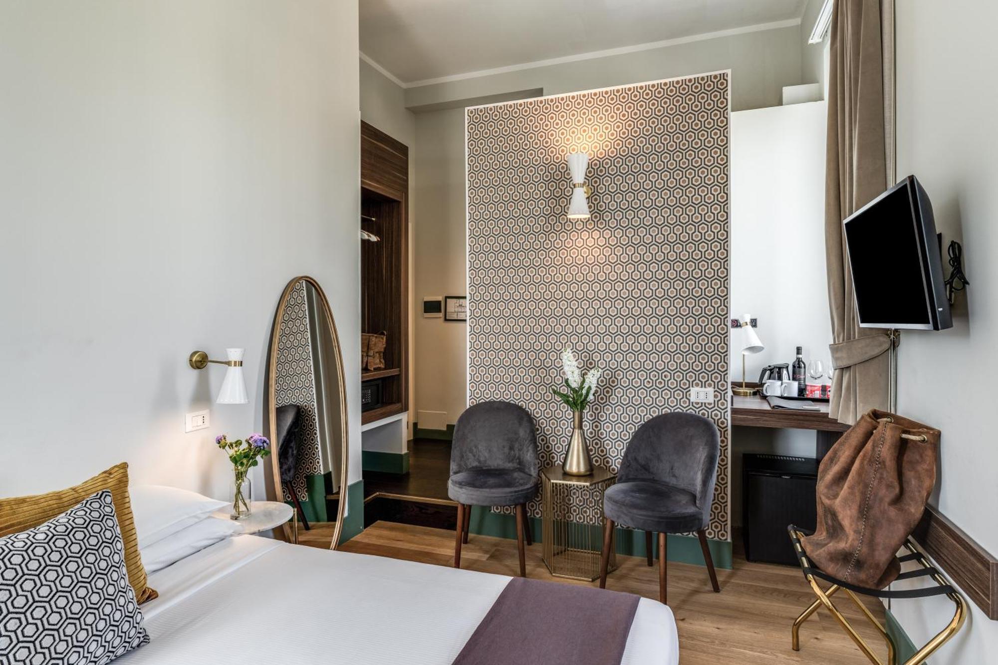 Bed & Breakfast Tree Charme Trilussa Roma