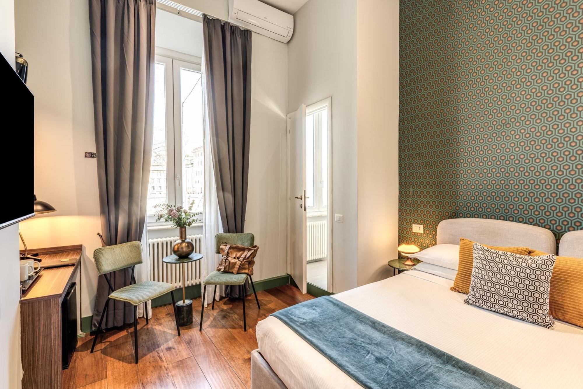Tree Charme Trilussa Bed & Breakfast Roma