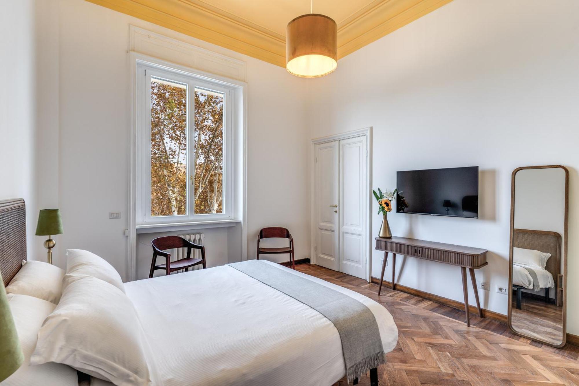 Bed & Breakfast Tree Charme Trilussa Roma