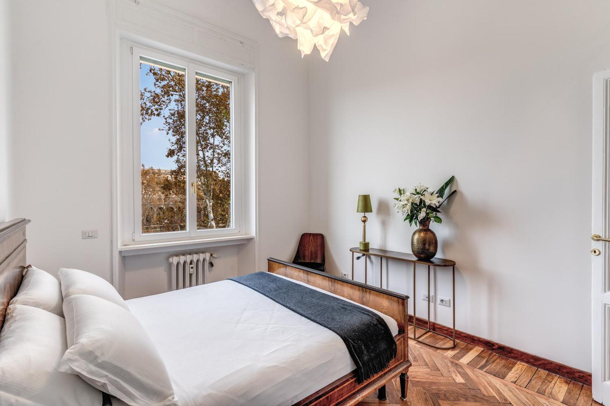 Bed & Breakfast Tree Charme Trilussa Roma