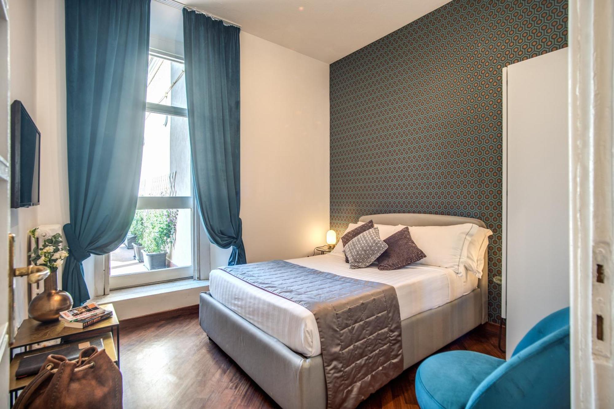 Tree Charme Trilussa Bed & Breakfast Roma