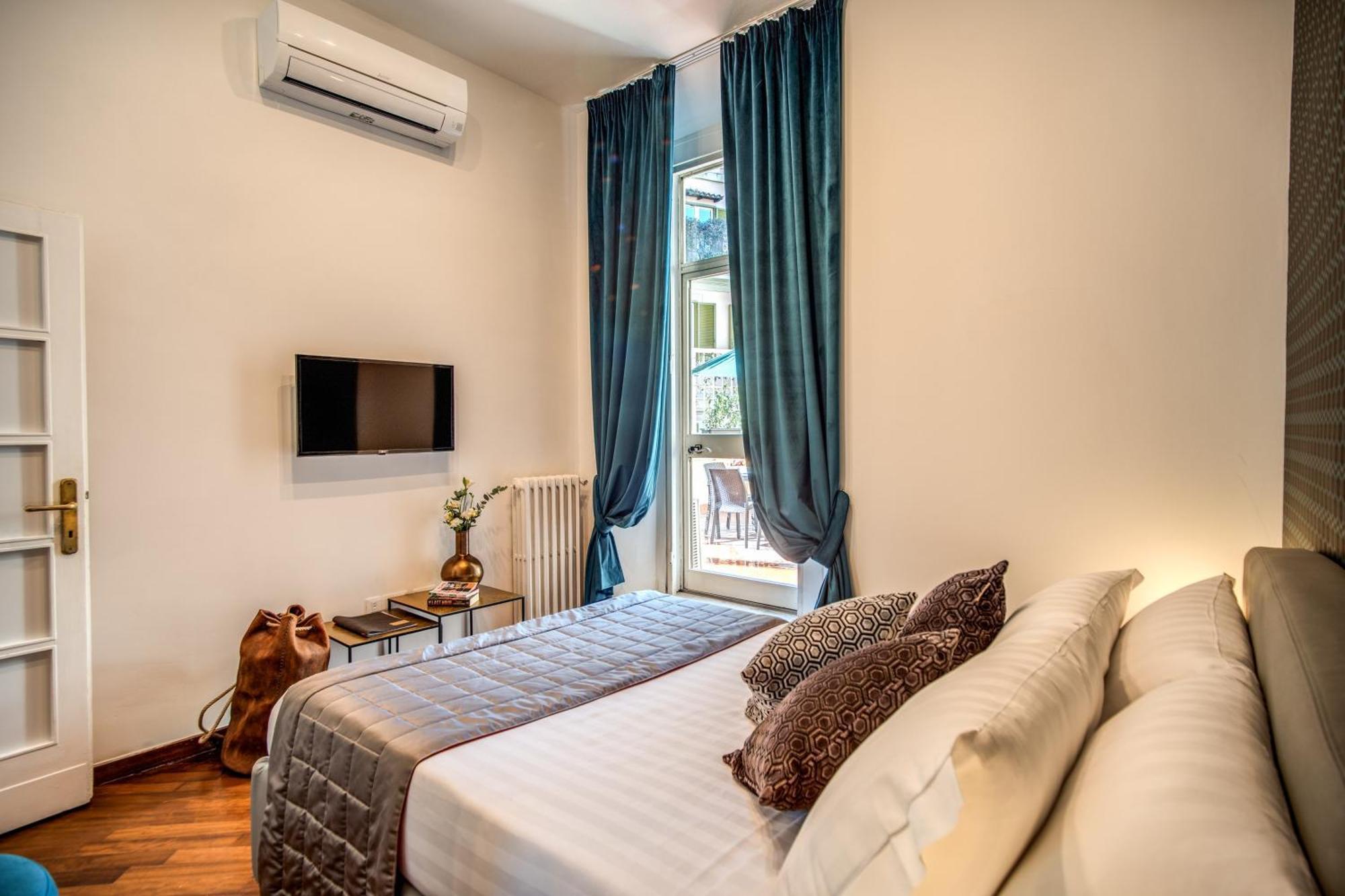 Bed & Breakfast Tree Charme Trilussa Roma