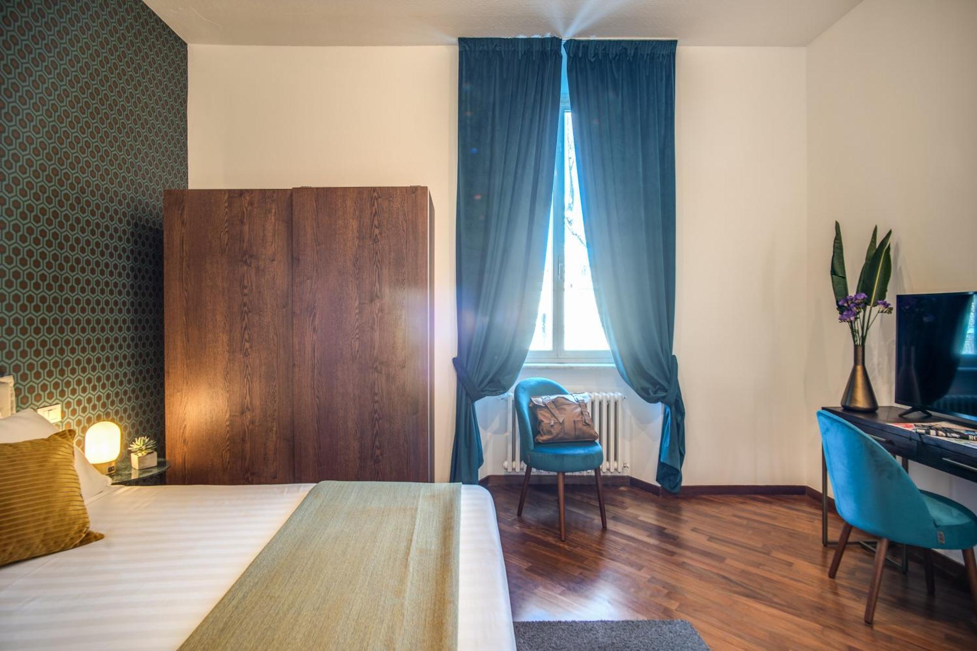 Tree Charme Trilussa Bed & Breakfast Roma