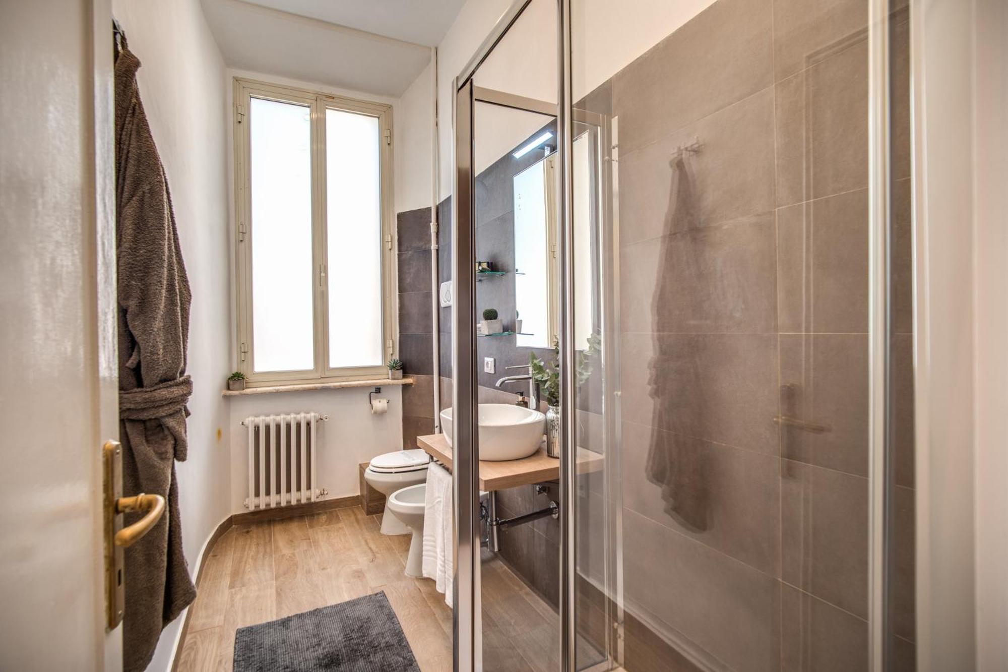 Bed & Breakfast Tree Charme Trilussa Roma